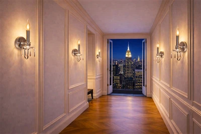 6 најбољих идеја за украшавање зидних свијећњака за сваку собу